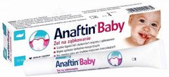 Berlin-Chemi Anaftin baby żel na ząbkowanie