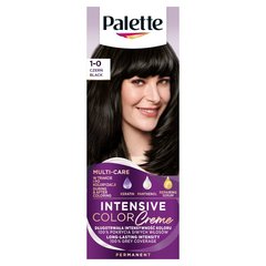 Palette Intensive Color Creme Farba do włosów Czerń N1