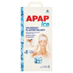Apap Ice Chłodzący plaster żelowy