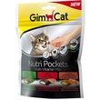 Nutri Pockets malt witamin mix przysmak dla kotów