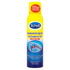 Scholl Dezodorant do stóp 3w1