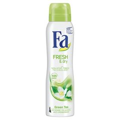 Fa Fresh & Dry Green Tea Dezodorant w sprayu