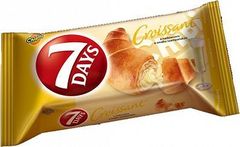 7 Days Croissant z nadzieniem o smaku spumante