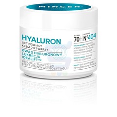 Mincer Pharma Hyaluron 70+ Liftingujący krem do twarzy