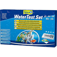 Tetra  WaterTest Set-zestaw testów do badania parametrów wody