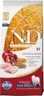 N&D Low Grain Kurczak z Granatem Adult Dog Maxi karma dla psów