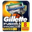Fusion ProGlide Power Ostrza wymienne do maszynki do golenia, 8 sztuk