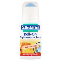 Dr. Beckmann Roll-On Odplamiacz w kulce