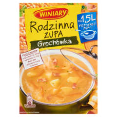 Winiary Rodzinna zupa Grochówka