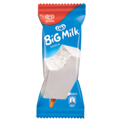 Algida Big Milk Vanilla Lody