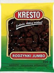Kresto Rodzynki jumbo