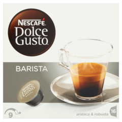 Nescafé Dolce Gusto Barista Kawa w kapsułkach 120 g (16 sztuk)