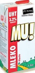 Wart-Milk MU! mleko uht 3,2%