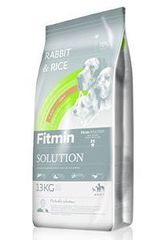 Fitmin Solution Rabbit&Rice