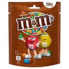 M&M's Chocolate Czekoladowe kulki w kolorowych skorupkach