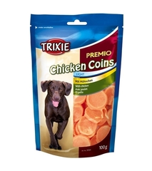 Trixie Chicken Coins Light przysmaki dla psa z drobiem