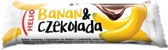 Helio Baton zbożowy banan & czekolada 