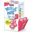 ANIMONDA - Milkies Beauty z Cynkiem - Mleko dla kotów, 20x15g