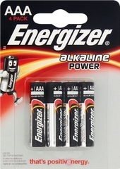 Energizer Alkaline Power AAA-LR03 1,5V Baterie alkaliczne