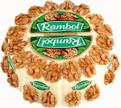 Candia Ser Rambol orzech 