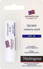Neutrogena Formuła Norweska Ochronny sztyft SPF 20 do ust