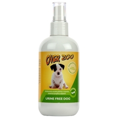Over Zoo  Urine free dog preparat usuwający plamy