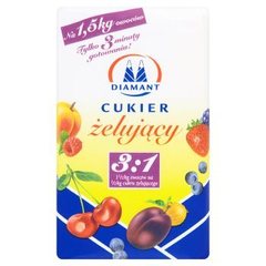Diamant Cukier żelujący 3:1