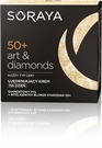 Art & diamonds 50+ Ujędrniający krem na dzień