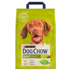 Dog Chow DOG CHOW Adult Karma z kurczakiem 2,5 kg