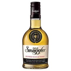 Old Smuggler Szkocka whisky