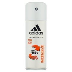 Adidas Cool and Dry Intensive Dezodorant antyperspirant w sprayu dla mężczyzn