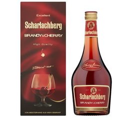 SCHARLACHBERG Brandy & Cherry Likier