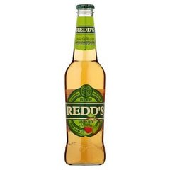 Redd's Piwo o smaku jabłka i trawy cytrynowej