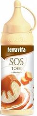 TERRAVITA Premium Sos o smaku toffi