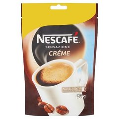 Nescafé Sensazione Créme Kawa rozpuszczalna