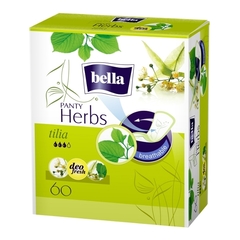Bella Panty Herbs Wkładki Higieniczne Tilia