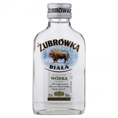 Żubrówka Biała Wódka czysta