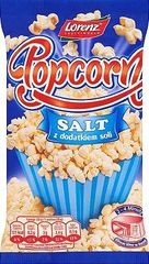 Lorenz Popcorn z dodatkiem soli