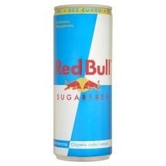 Red Bull Napój energetyczny bez cukru