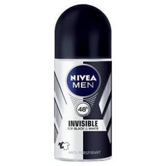 Nivea MEN Invisible for Black and White 48 h Antyperspirant w kulce