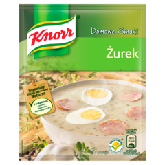 Knorr Domowe Smaki Żurek