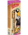 Smakers Maxi dla dużych papug orzechowy