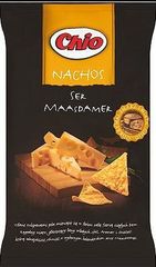 Chio Nachos Ser Maasdamer Chipsy kukurydziane