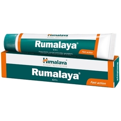 Himalaya Herbals Rumalaya Żel łagodząco-rozgrzewający