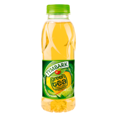 Tymbark Green Ice Tea Napój cytryna i limonka