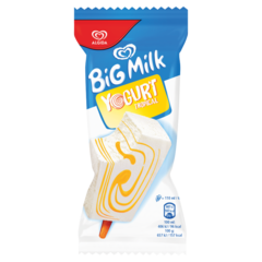 Algida Big Milk Yogurt Tropical Lody