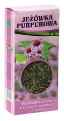 Dary Natury Jeżówka purpurowa herbatka eko