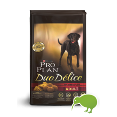 Pro Plan Duo Délice Adult Pełnoporcjowa karma dla dorosłych psów z wołowiną i ryżem