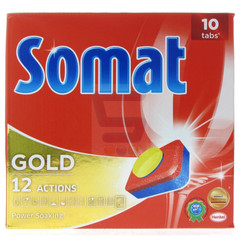 Somat Somat Gold Tabletki do zmywarek