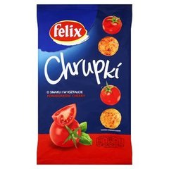 Felix Chrupki o smaku i w kształcie pomidorków cherry